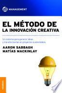 Método de la innovación creativa, El
