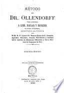 Método del Dr. Ollendorff