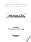 Metodología de construcción del agregado de consumo, de las líneas de pobreza y del agregado de ingreso en Nicaragua