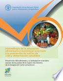 Metodología de la educación alimentaria y nutricional orientada a la promoción de estilos de vida y alimentación saludable