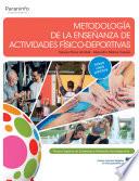 Metodología de la enseñanza de actividades físico-deportivas