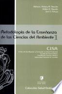 Metodologia de la enseñanza de las Ciencis del Ambiente. Colección Salud Ambiental 1