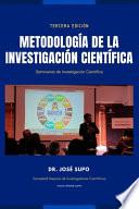 Metodología de la Investigación Científica