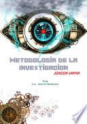 Metodologia de la Investigacion edicion Gamma 2020