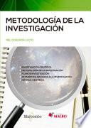 Metodología de la investigación