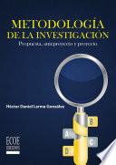 Metodología de la investigación
