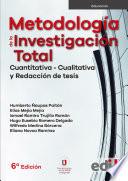 Metodología de la investigación total