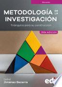 Metodología de la investigación: triángulos para su construcción