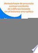 Metodología de proyecto sismorresistente de edificios