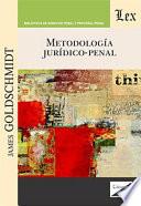 Metodología jurídico-penal