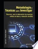 Metodología y Técnicas para Investigar
