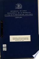 Metodologías y series regionalizadas del producto geográfico bruto a precios del año 1977, 1970-1984