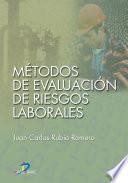 Métodos de evaluación de riesgos laborales