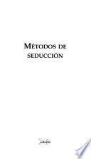 Métodos de seducción