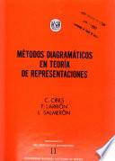 Métodos diagramáticos en teoría de representaciones