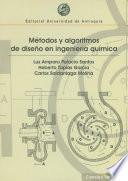 Métodos y algoritmos de diseño en ingeniería química