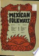 Mexican Folkways