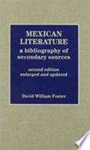 Mexican Literature