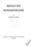 Mexican masquerade