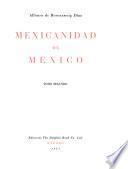 Mexicanidad de México