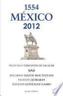 México 1554 -2012