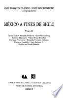 México a fines de siglo