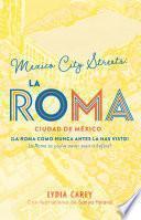 Mexico City Streets: La Roma