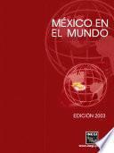 México en el mundo 2003