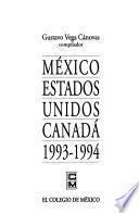 México Estados Unidos Canadá