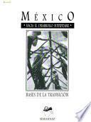 México, hacia el desarrollo sustentable