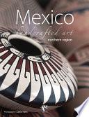 Mexico Handcrafted Art Northern Region