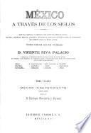 México independiente, 1821-1855, por Enrique Olavarría y Ferrari