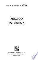 México indígena