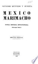 México marimacho