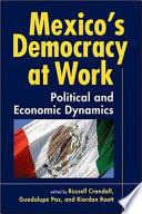 Mexico's Democracy at Work