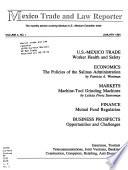 Mexico Trade and Law Reporter