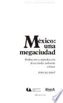 México, una megaciudad