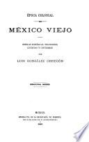 México viejo