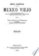 México viejo