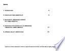 Mexico, who is doing what in human dimensions?