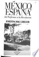 México y España