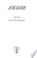 Mezcla para dos tiempos