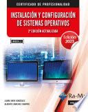 MF0219_2 Instalación y configuración de sistemas operativos 2ª edición actualizada