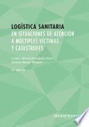 MF0360_2 Logística sanitaria en situaciones de atención a múltiples víctimas y catástrofes