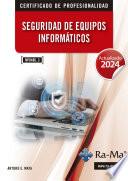 (MF0486_3) Seguridad en Equipos Informáticos. Actualizado 2024