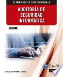 (MF0487_3) Auditoría de la Seguridad Informática
