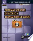 MF0489_3 Sistemas Seguros de Acceso y Trans. de Datos