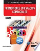 MF0503_3 Promociones en espacios comerciales.