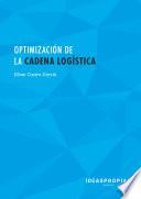 MF1005_3 Optimización de la cadena logística