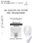 Mi alegato en favor del pragmatismo